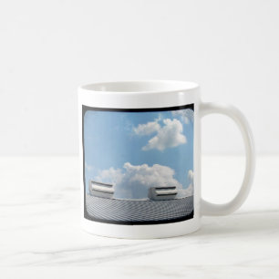 Barn Tak TTV Kaffemugg