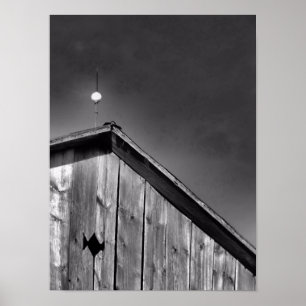 Barn talar mot Himlar Poster