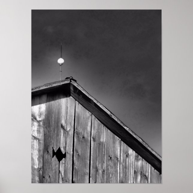 Barn talar mot Himlar Poster (Framsidan)