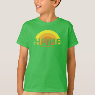 Barn Team Grönt T-Shirt