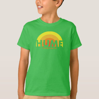 Barn Team Grönt T-Shirt
