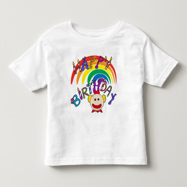 Barn Tee Shirt (Framsida)