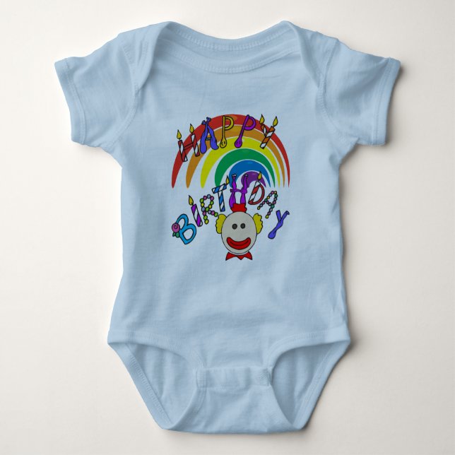 Barn Tee Shirt (Framsida)