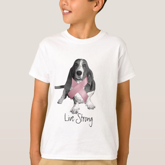 Barn Tee Shirt (Framsida)