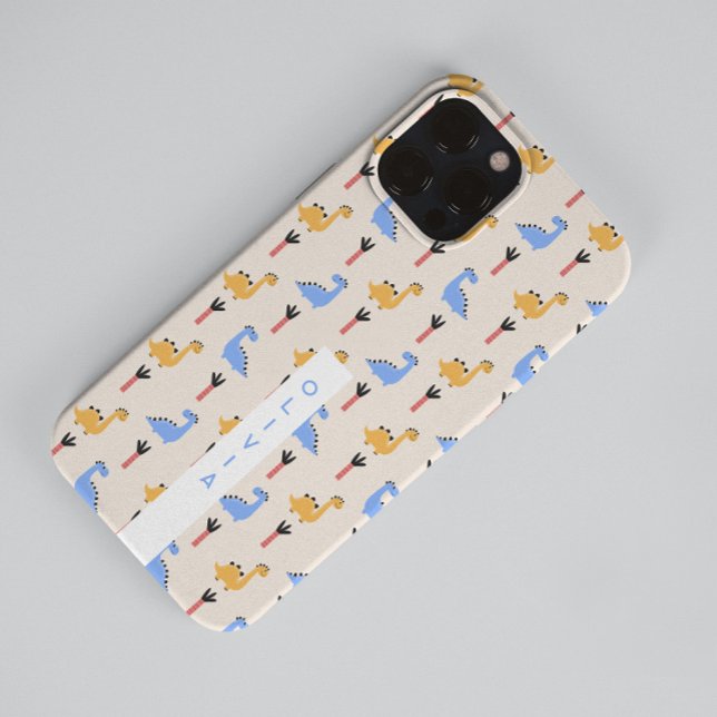 Barn telefon  Case-Mate iPhone-fodral (Skapare uppladdad)