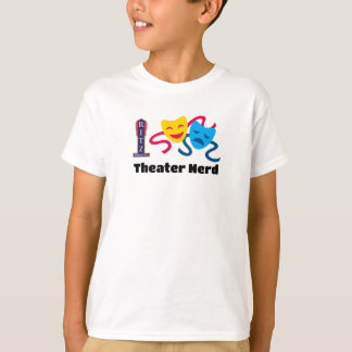 Barn Theater Nerd Tee