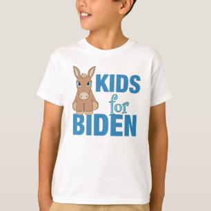 Barn till Biden T Shirt