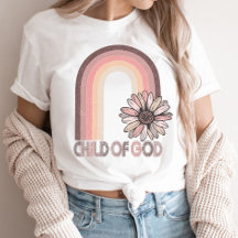 Barn till Gud Christian Quote Faith Religiösa Retr