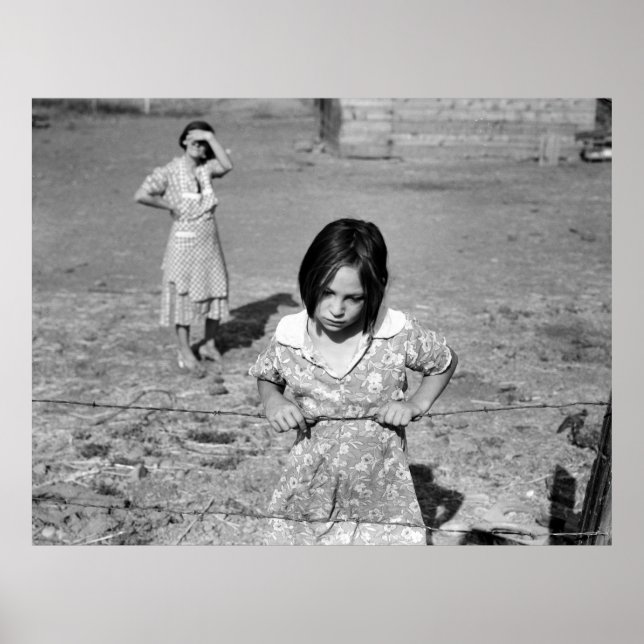 Barn till Underbar depression Poster (Framsidan)