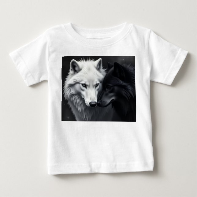 Barn topp t shirt (Framsida)