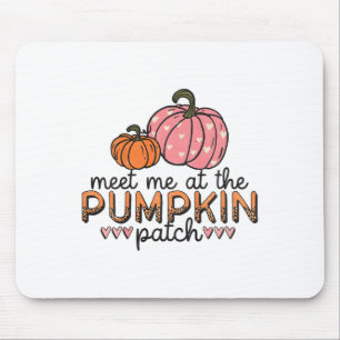 Barn träffade mig på Pumpkin Patch Småbarn Girls F Musmatta