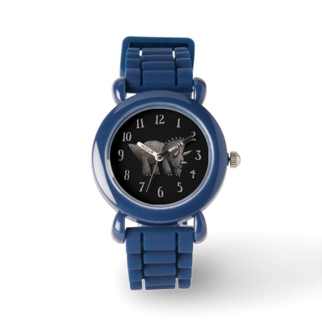 Barn Triceratops Watch Armbandsur (Framsida)
