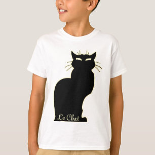 Barn Tröja Kattälskare Katt Konst Barn Sweatshirt