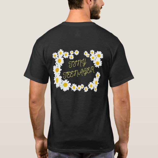 Barn Tween T Shirt (Baksida)