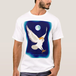 "Barn Uggla in Swoboda" T Shirt
