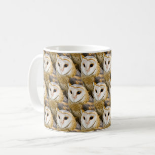 Barn Uggla Kaffemugg