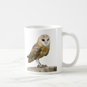 Barn Uggla Kaffemugg