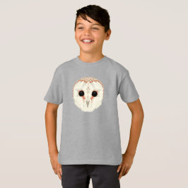 Barn Uggla Kids T-Shirt