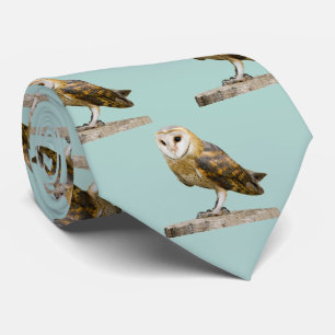 Barn Uggla Neck Tie Slips
