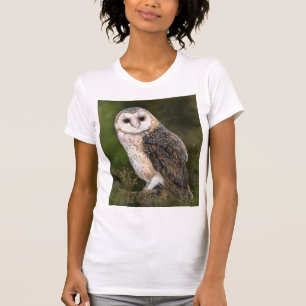 Barn Uggla T-Shirt