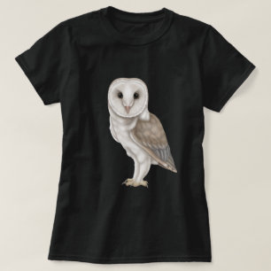 Barn Uggla T Shirt