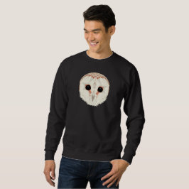 Barn Uggla Unisex Sweatshirt