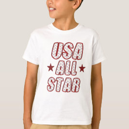 BARN USA ALL-STAR T-SHIRT