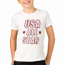BARN USA ALL-STAR T-SHIRT