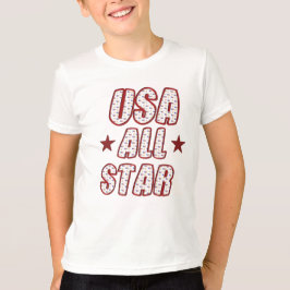 BARN USA ALL-STAR T-SHIRT