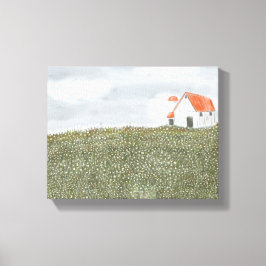 Barn - väggkonst canvastryck