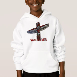 Barn Vancouver Hoodie Souvenir Vancouver Hoodies T-shirt