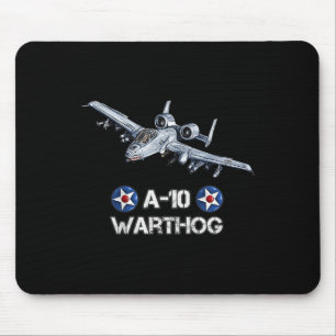 Barn Världskrig 2 F6f Hellcat Fighter-flygplan Musmatta
