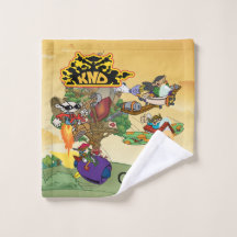 Barn vid nästa dörr, BATTLE STATION!