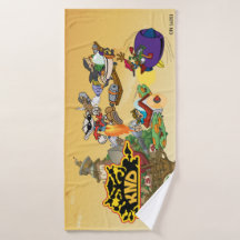 Barn vid nästa dörr, BATTLE STATION! Tvätta Trasa