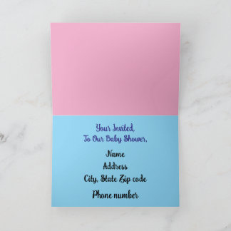 Barn vikbar gratulationskort kort