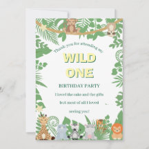 Barn Vilda Ett Födelsedagskort för Tacksamhet Plat