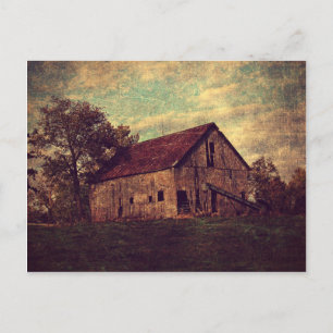 Barn Vykort