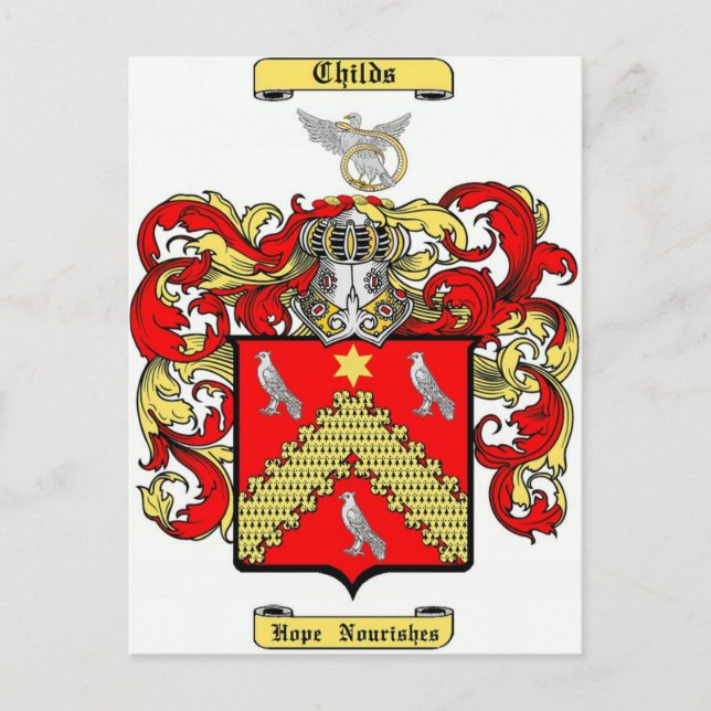 Barn Vykort (Framsida)