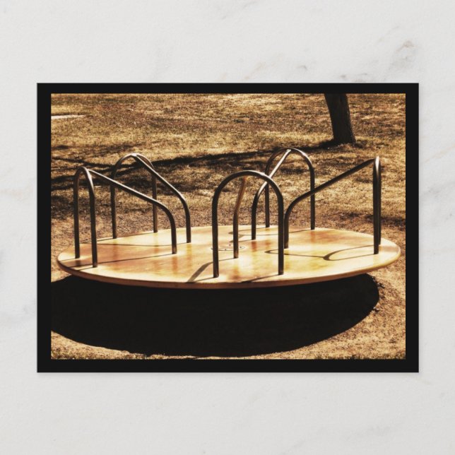 Barn Vykort (Framsida)