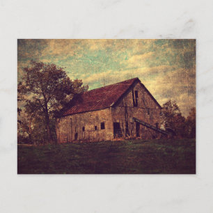 Barn Vykort