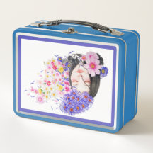 Barn Winagurl Lunch Box