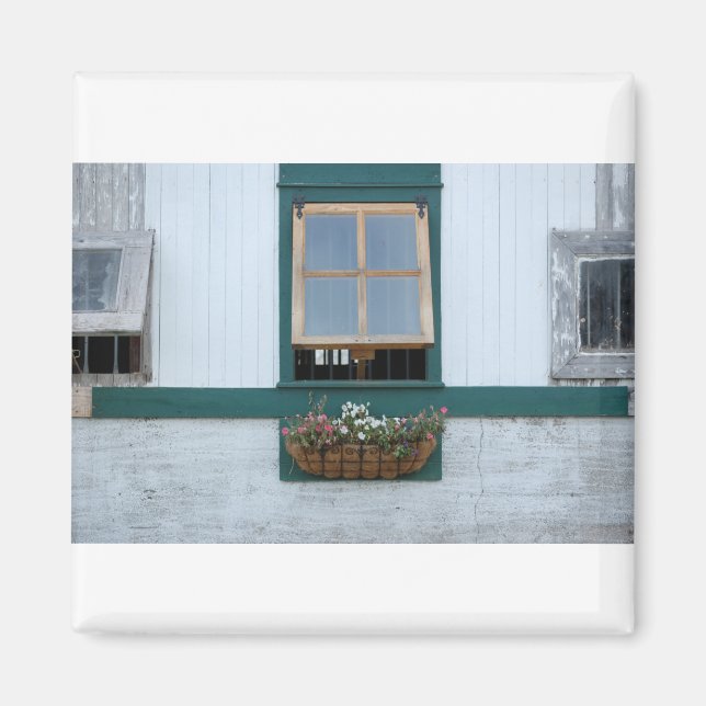 Barn-Window Magnet (Framsidan)