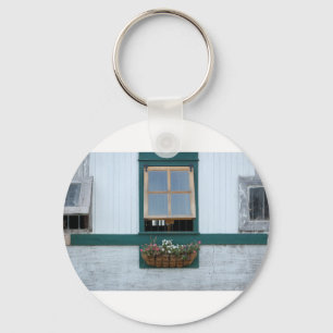 Barn-Window Nyckelring