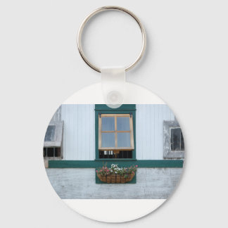 Barn-Window Nyckelring