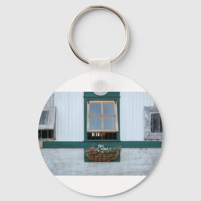 Barn-Window Nyckelring (Framsida)