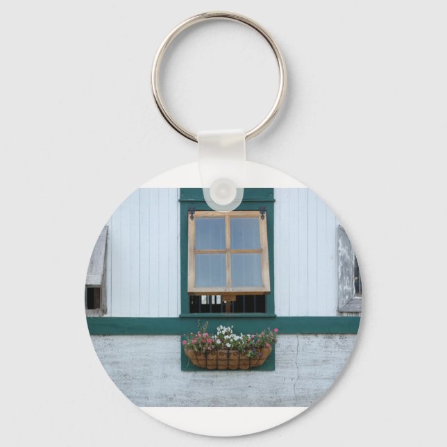 Barn-Window Nyckelring (Framsida)