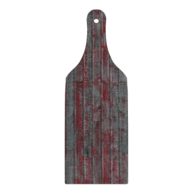 Barn Wood Cshing Board. (Framsidan)