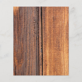 Barn Wood Grainy Scrapbook Papper