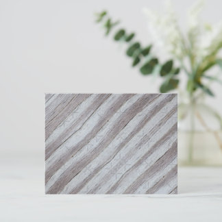 Barn Wood Grått Grått 2023 Vykort
