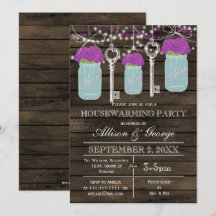 Barn wood Mason burk nycklar rustik husuppvärmning